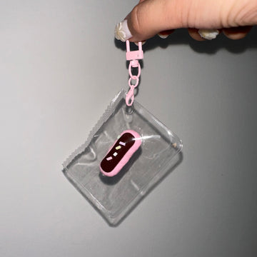 Mini Sweety Cake Taba Squishy Squeeze Toy Bag Charm