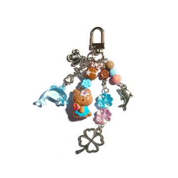 Hawaiin Dream Keychain & Bag Charm