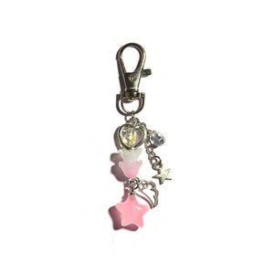 Whimsical Wonder Keychain & Bag Charm