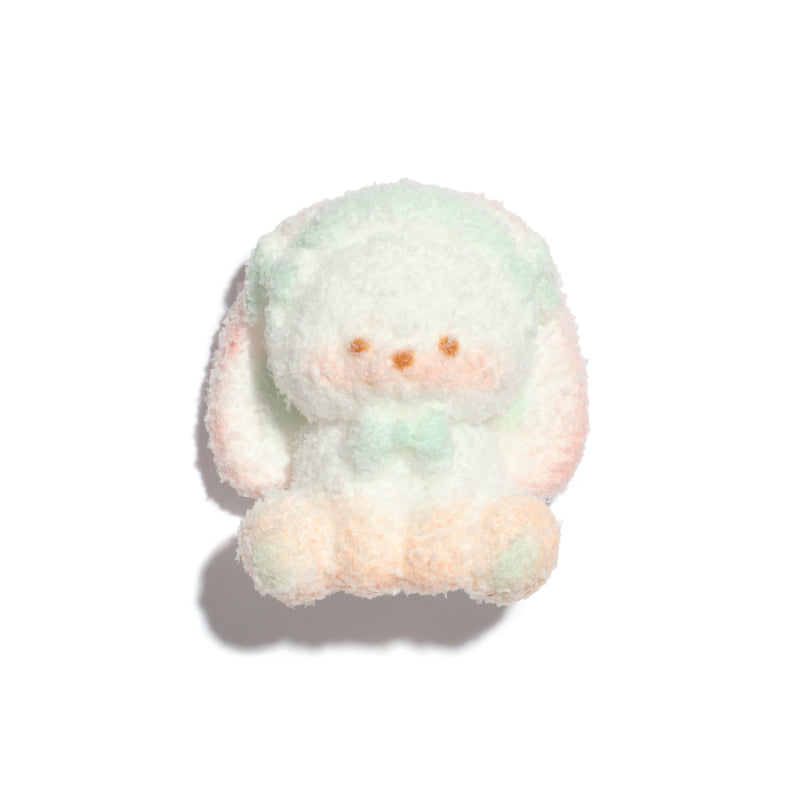 Cutie Kitty Taba Squishy Squeeze Toy Bag Charm