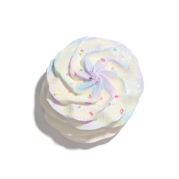 Colorful Cream Frosting Taba Squishy Squeeze Toy Bag Charm