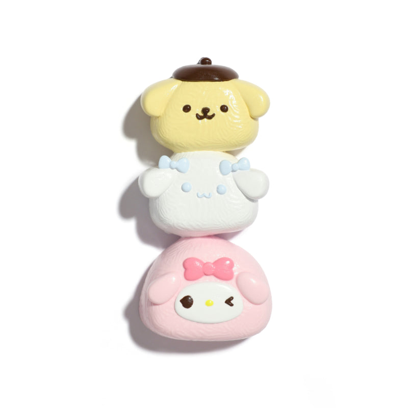 Sanrio Rice Balls Taba Squishy Squeeze Toy Bag Charm