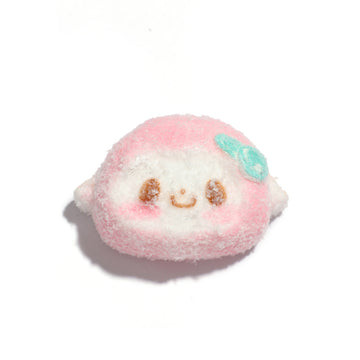 Mini Cutie Sheep Taba Squishy Squeeze Toy Bag Charm