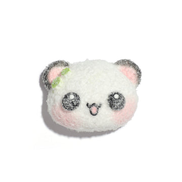 Mini Cutie Panda Taba Squishy Squeeze Toy Bag Charm