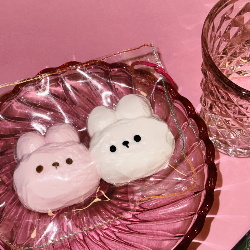 Bunny Friends Taba Squishy Squeeze Toy
