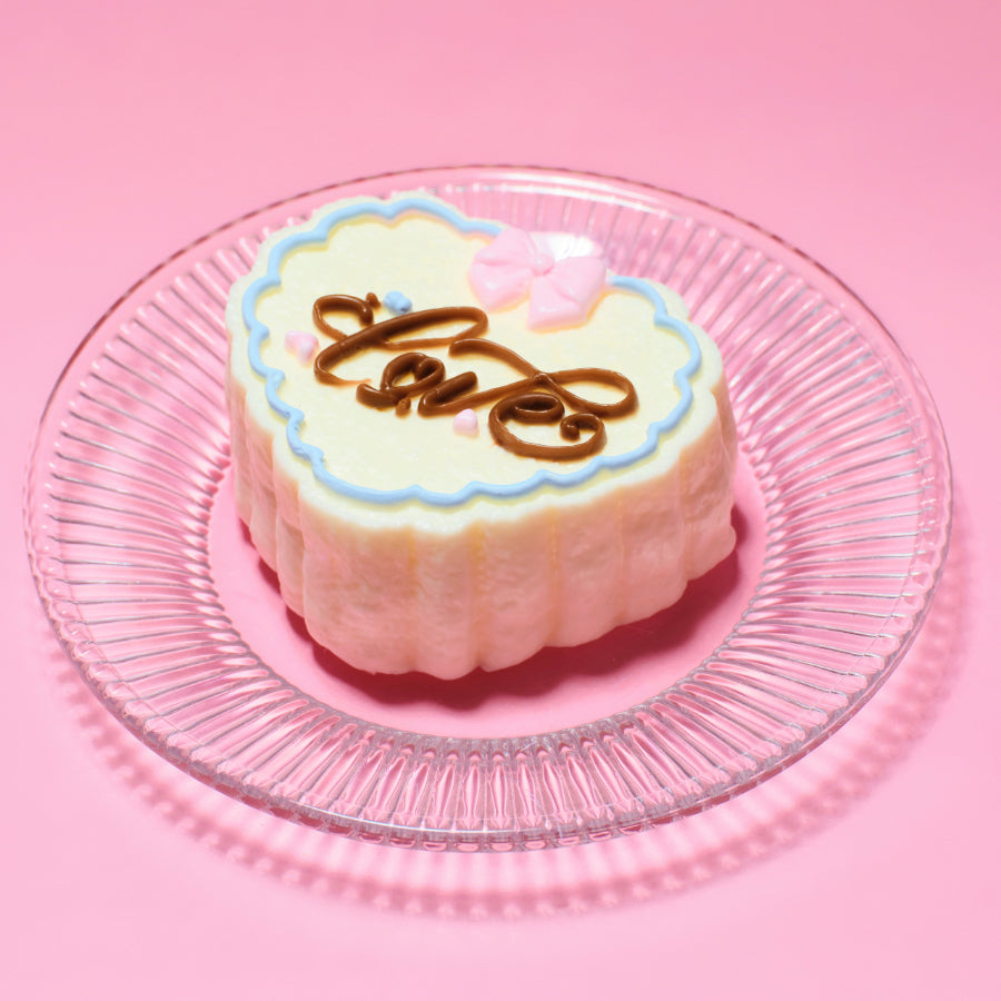 Lover's Cake  Taba Squishy Squeeze Toy