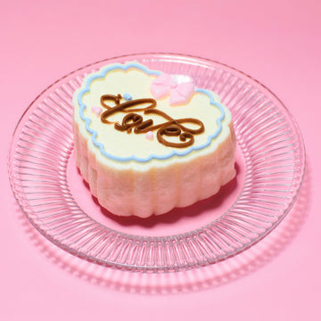 Lover's Cake  Taba Squishy Squeeze Toy