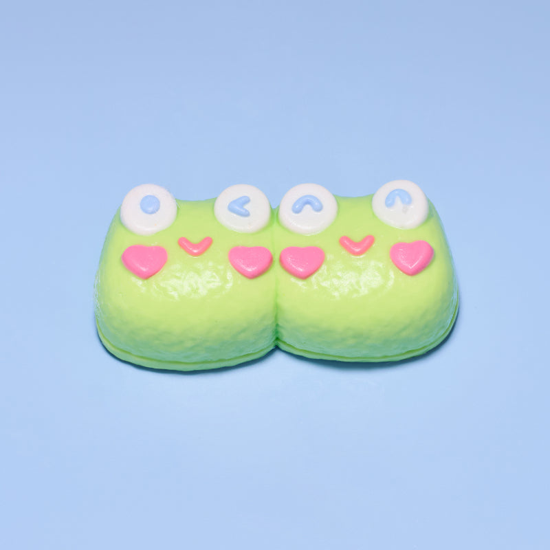 Frog Squad Taba Squishy Squeeze Toy