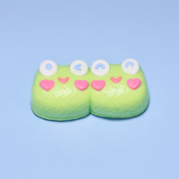 Frog Squad Taba Squishy Squeeze Toy