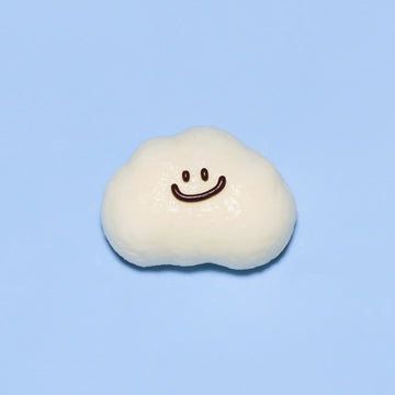 Mini Simily Cloud Taba Squishy Squeeze Toy Bag Charm