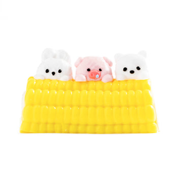 Corn Farm Taba Squishy Squeeze Toy