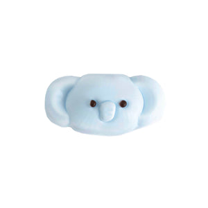 Mini Elephant Taba Squishy Squeeze Toy Bag Charm