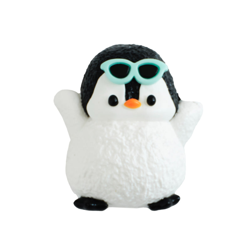 Penguin the Expolorer Taba Squishy Squeeze Toy – Squish Bunny