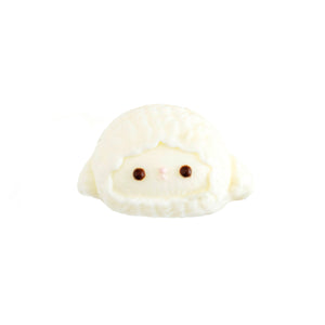 Mini Girly Lamp Taba Squishy Squeeze Toy Bag Charm