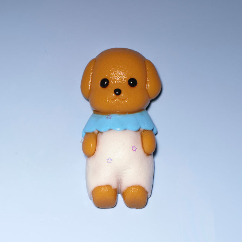 Goggie Friend Taba Squishy Squeeze Toy
