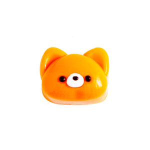 Mini Bear Taba Squishy Squeeze Toy Bag Charm