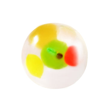 Fruit Soda Handmade  Handmade Stress Ball