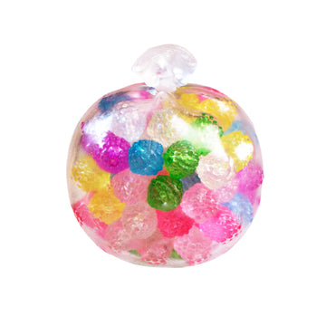 Colorful Crispy Handmade Stress Ball