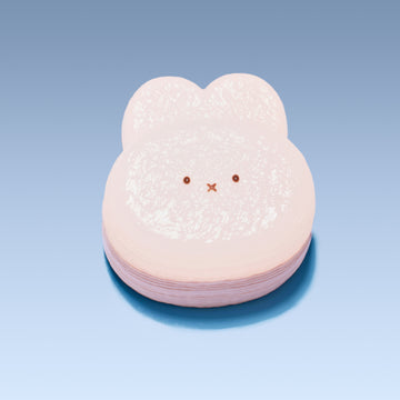Miffy Pudding in Pink Taba Squishy Squeeze Toy