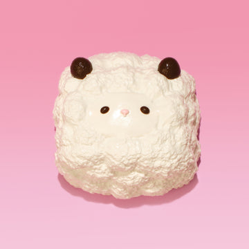 Sheep Baby Taba Squishy Squeeze Toy Bag Charm