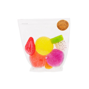 Mixed Fruit Gummy Taba Squishy Squeeze Toy
