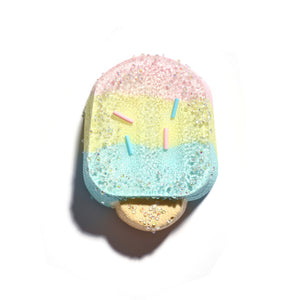 Rainbow Popsicle Taba Squishy Squeeze Toy