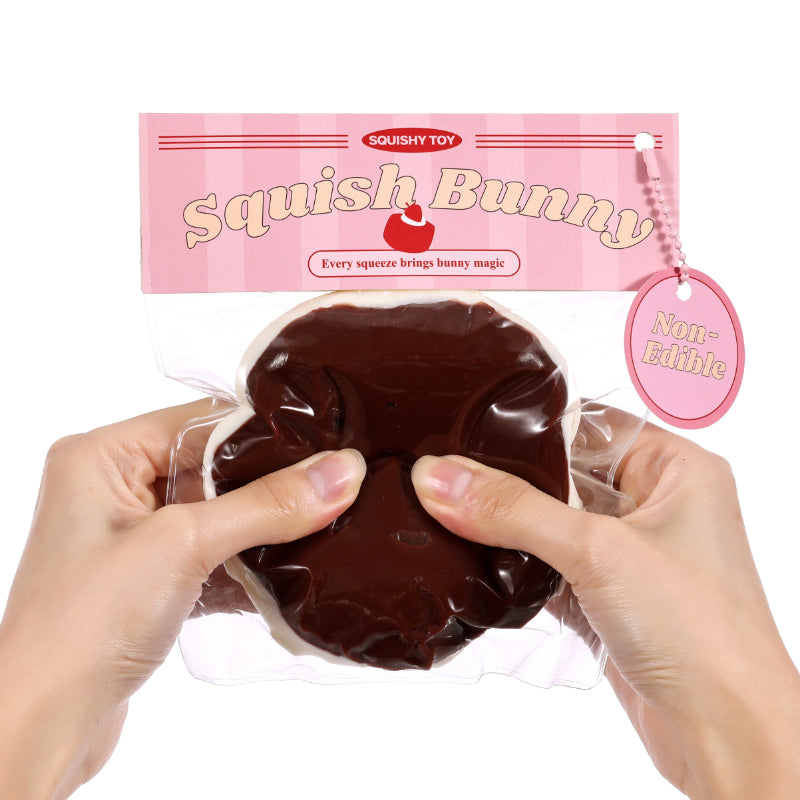 Oreo Cookie Taba Squishy Squeeze Toy – Squish Bunny