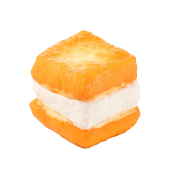 Marshmellow Sandwich Taba Squishy Squeeze Toy