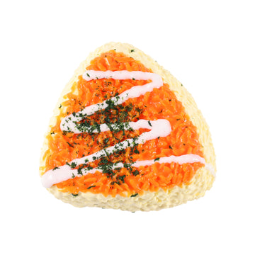 Mayo Onigiri Rice Ball Taba Squishy Squeeze Toy