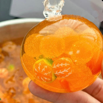 OJ Handmade Stress Ball